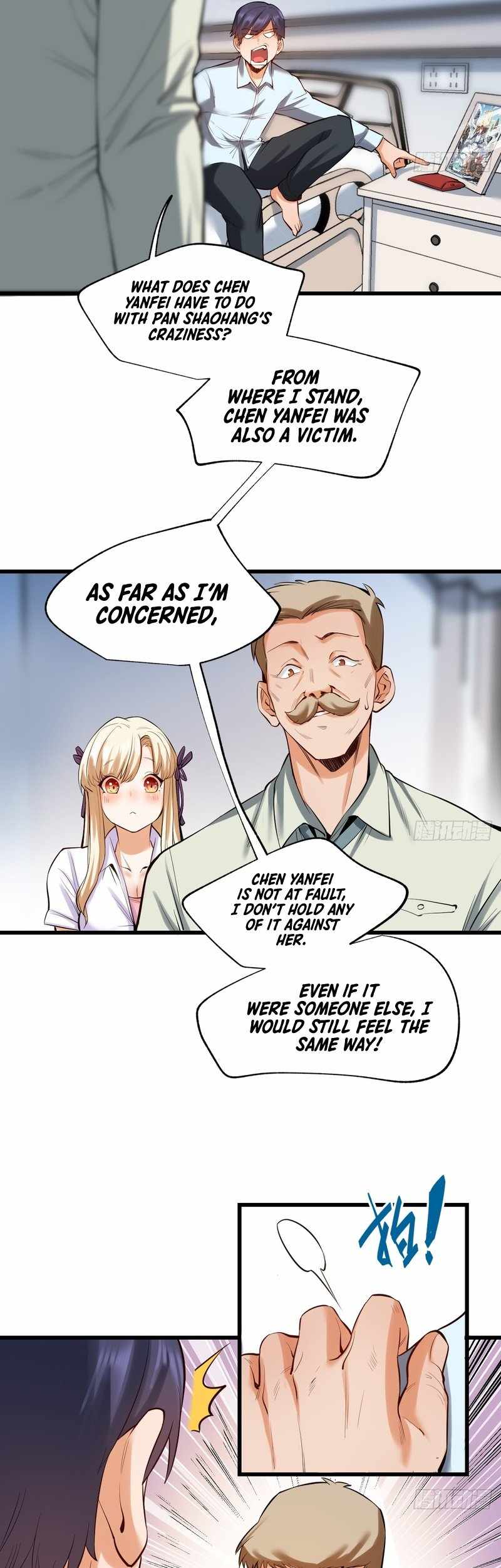 I Regressed to Level Up Instead of Being a Simp Chapter 5 page 25