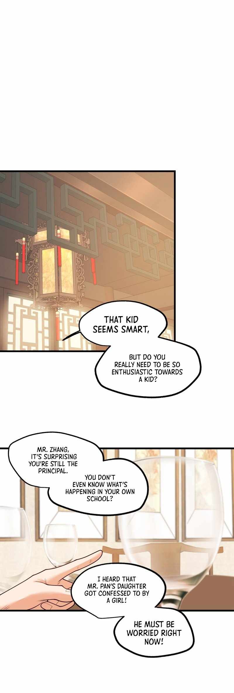 I Regressed to Level Up Instead of Being a Simp Chapter 50 page 6
