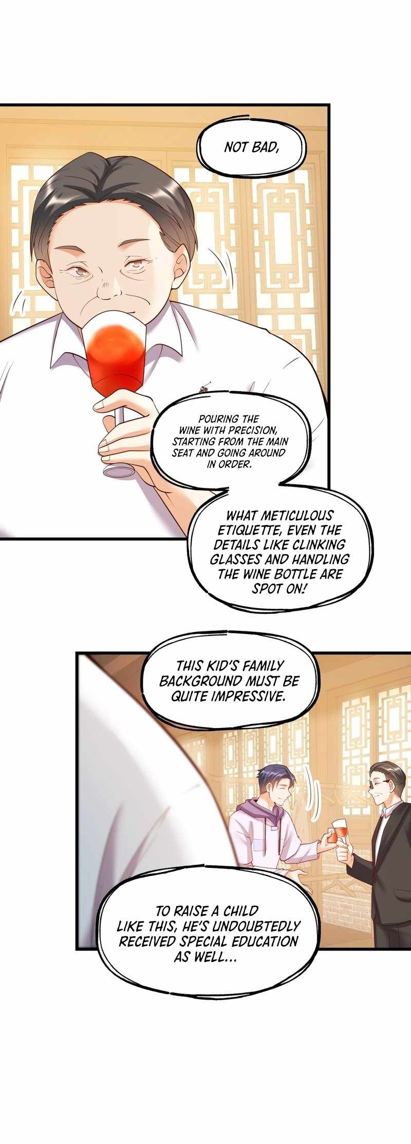 I Regressed to Level Up Instead of Being a Simp Chapter 50 page 14