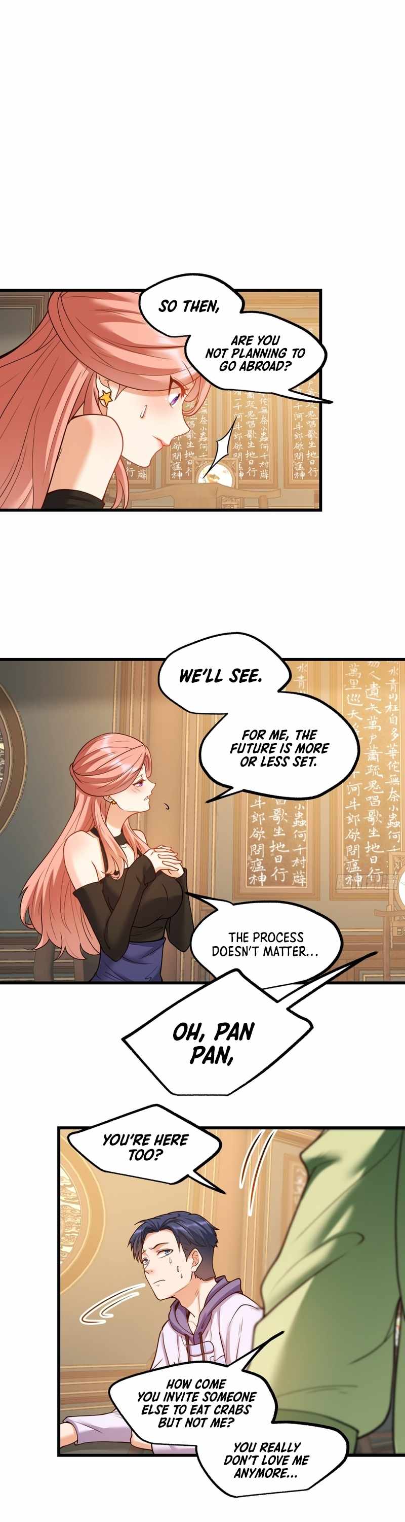 I Regressed to Level Up Instead of Being a Simp Chapter 50 page 2