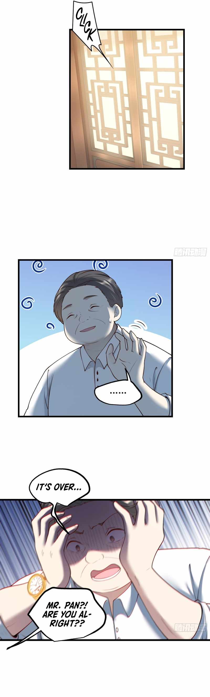 I Regressed to Level Up Instead of Being a Simp Chapter 51 page 4