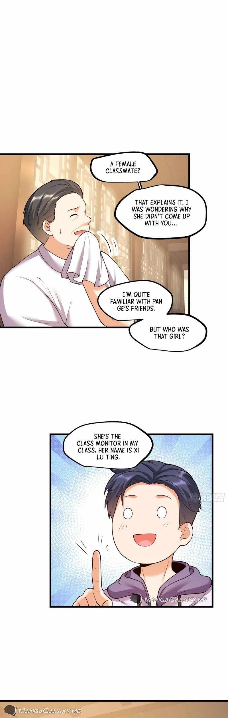I Regressed to Level Up Instead of Being a Simp Chapter 51 page 2