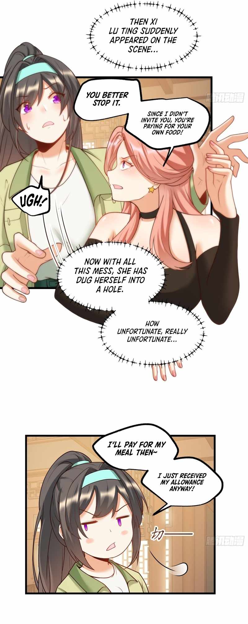 I Regressed to Level Up Instead of Being a Simp Chapter 51 page 10
