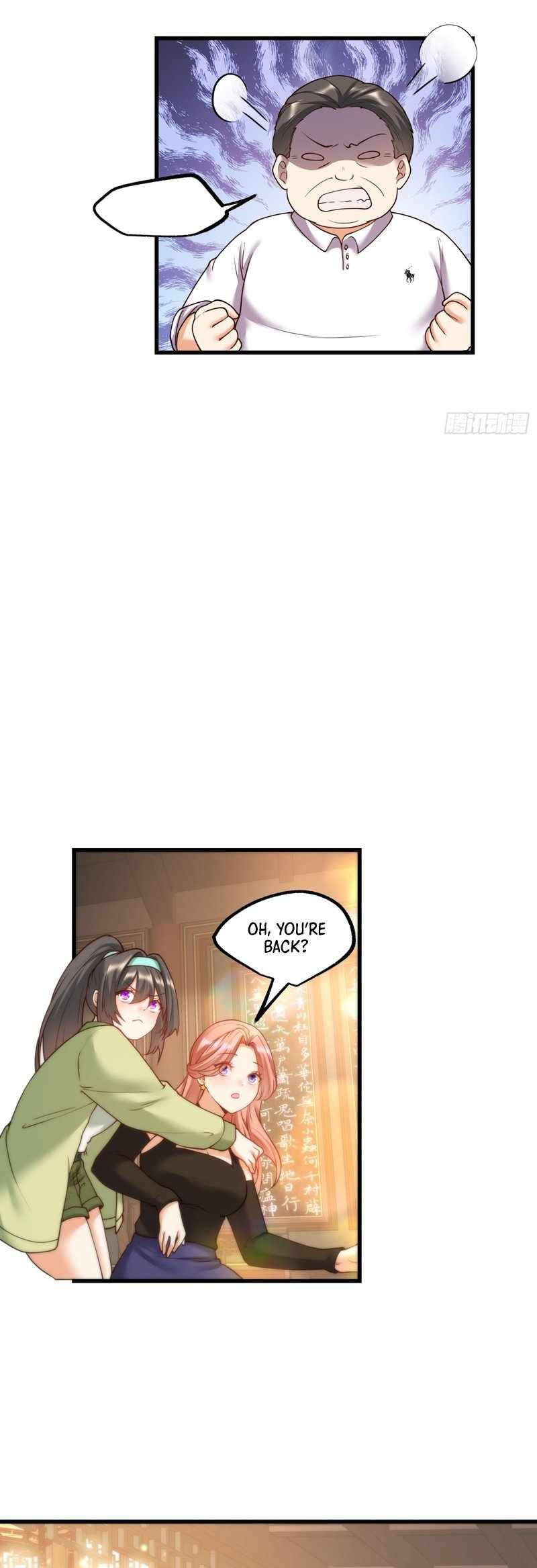 I Regressed to Level Up Instead of Being a Simp Chapter 51 page 6
