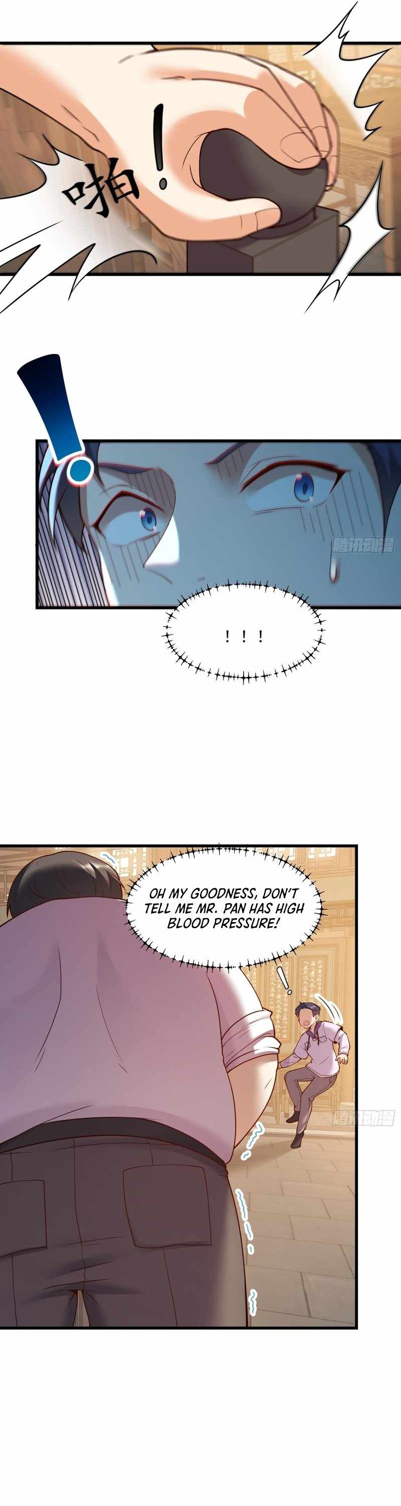I Regressed to Level Up Instead of Being a Simp Chapter 51 page 15