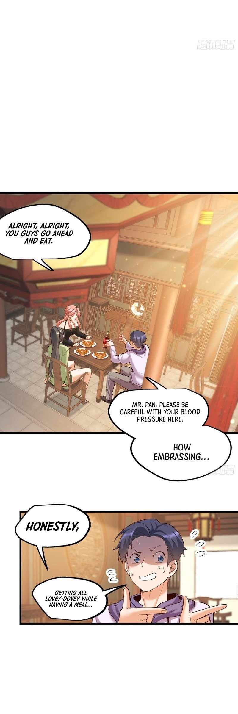 I Regressed to Level Up Instead of Being a Simp Chapter 51 page 16