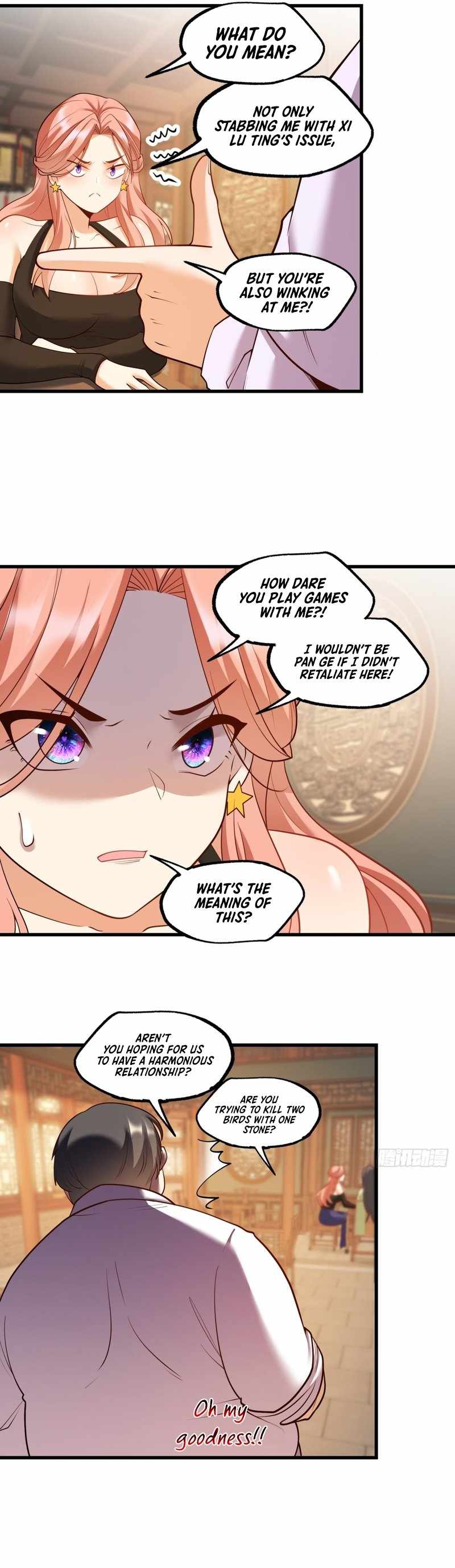 I Regressed to Level Up Instead of Being a Simp Chapter 51 page 17
