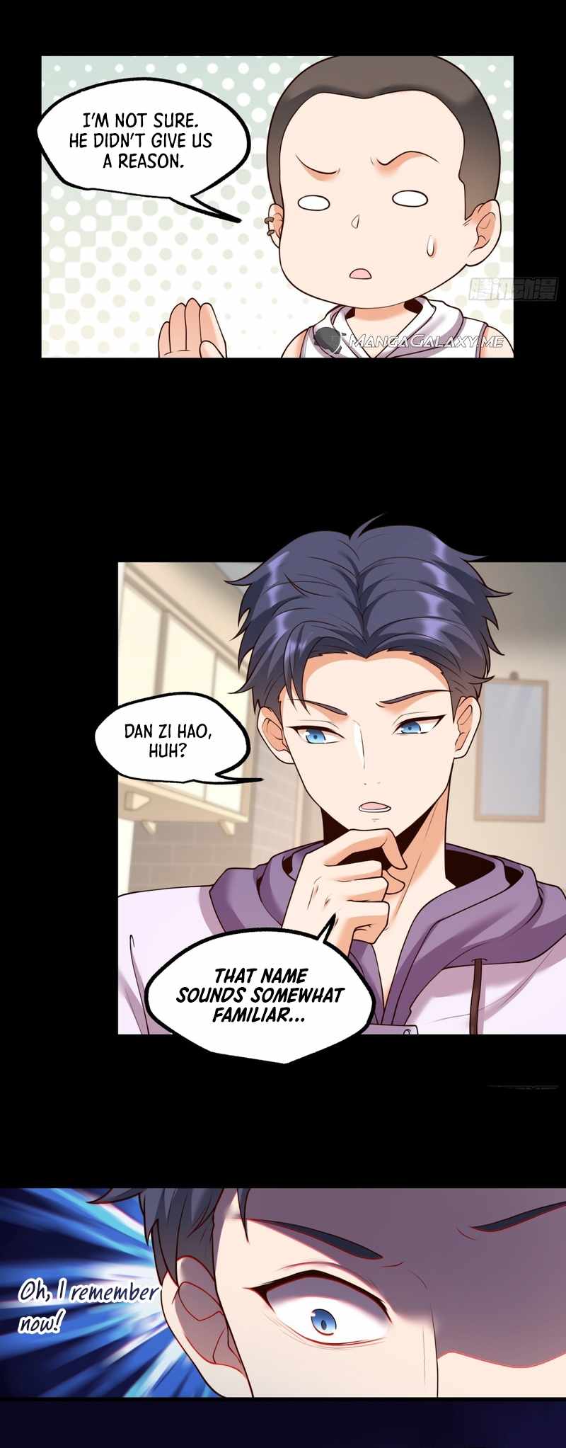 I Regressed to Level Up Instead of Being a Simp Chapter 52 page 16