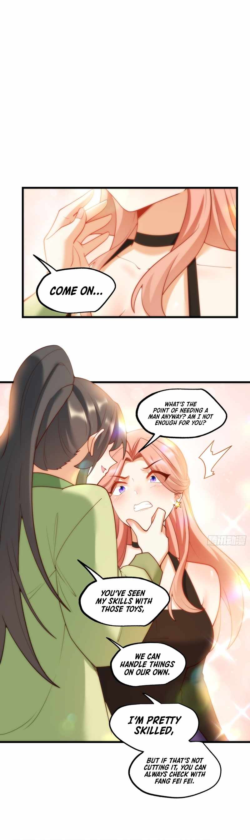 I Regressed to Level Up Instead of Being a Simp Chapter 52 page 2