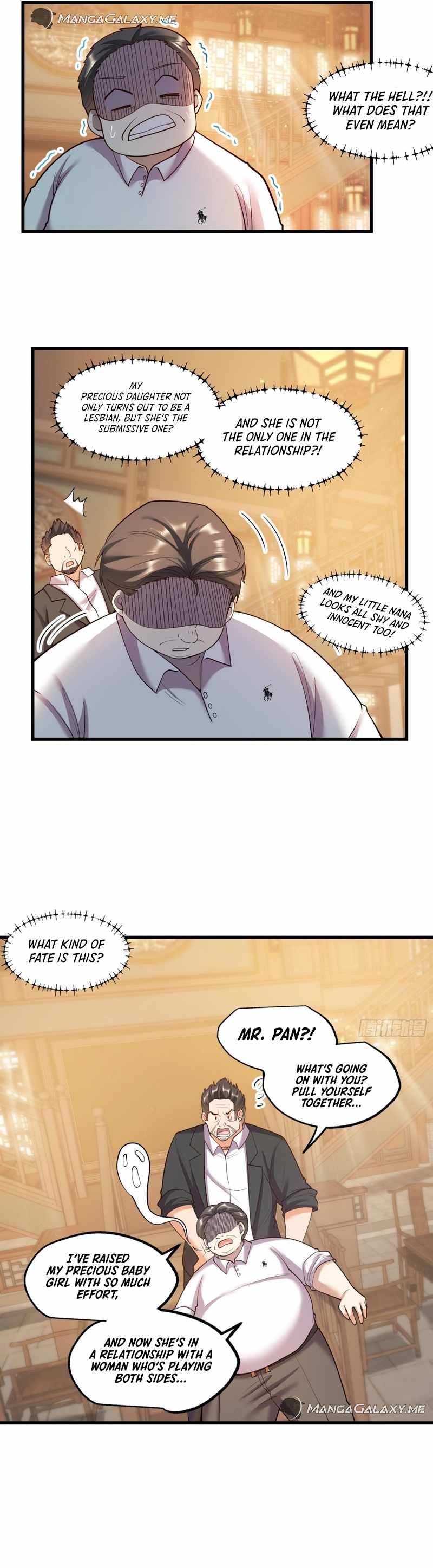 I Regressed to Level Up Instead of Being a Simp Chapter 52 page 3