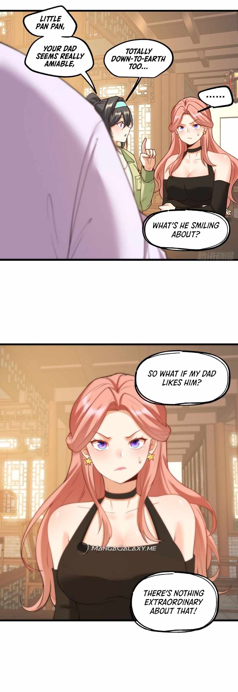 I Regressed to Level Up Instead of Being a Simp Chapter 52 page 12
