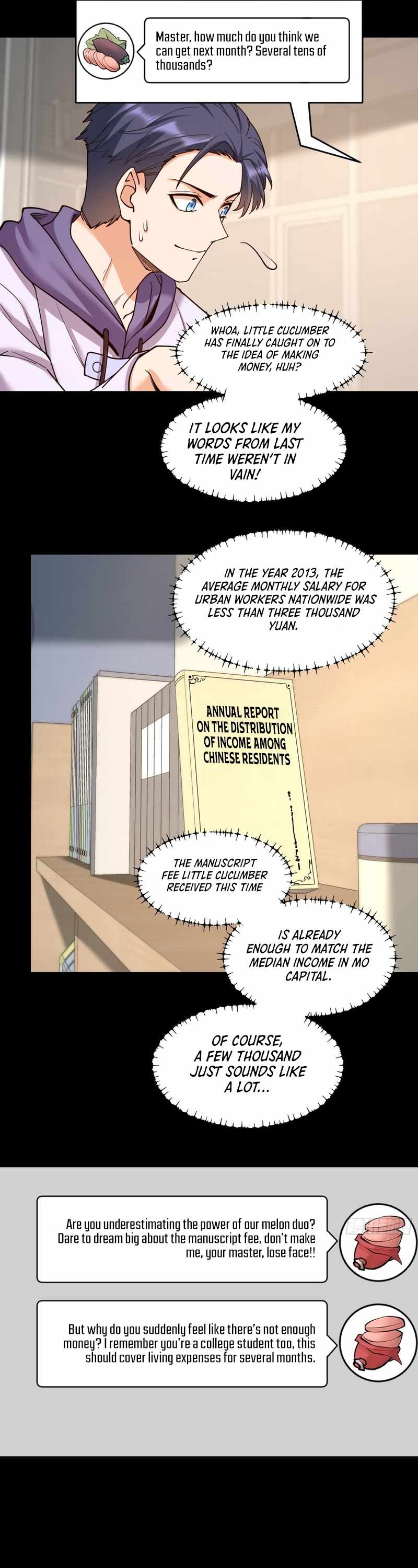 I Regressed to Level Up Instead of Being a Simp Chapter 53 page 10