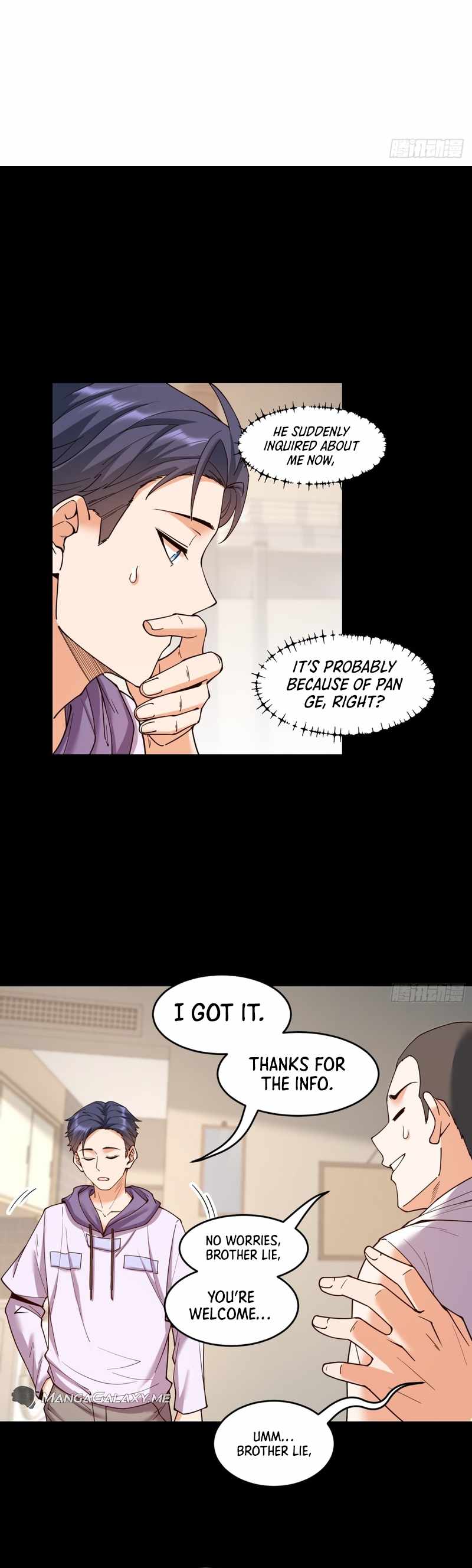I Regressed to Level Up Instead of Being a Simp Chapter 53 page 2