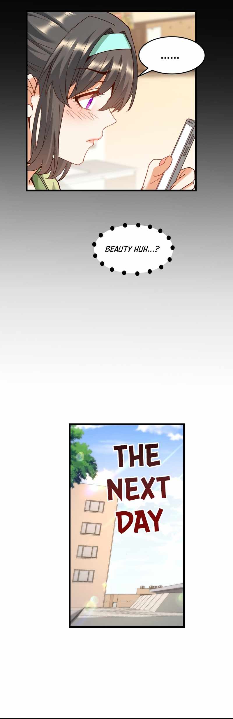 I Regressed to Level Up Instead of Being a Simp Chapter 53 page 14