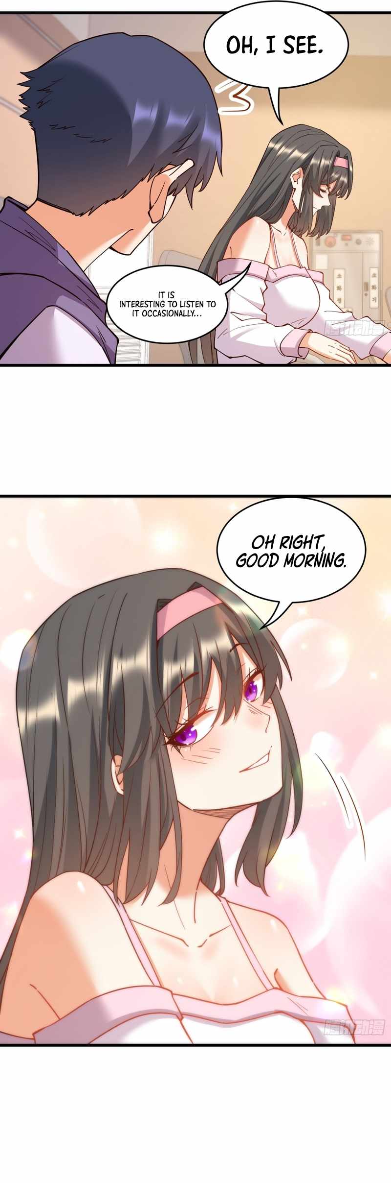 I Regressed to Level Up Instead of Being a Simp Chapter 54 page 3
