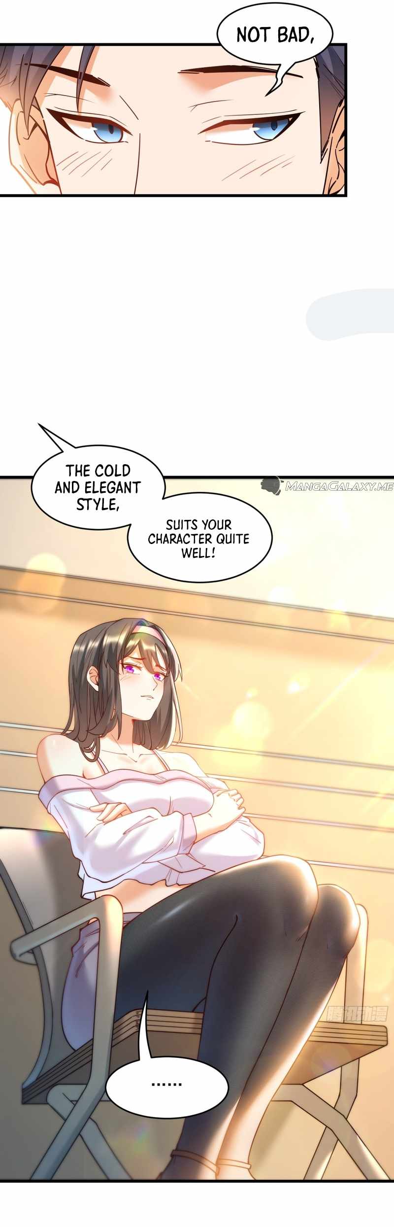 I Regressed to Level Up Instead of Being a Simp Chapter 54 page 5