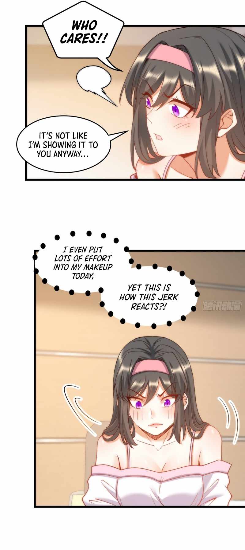 I Regressed to Level Up Instead of Being a Simp Chapter 54 page 6