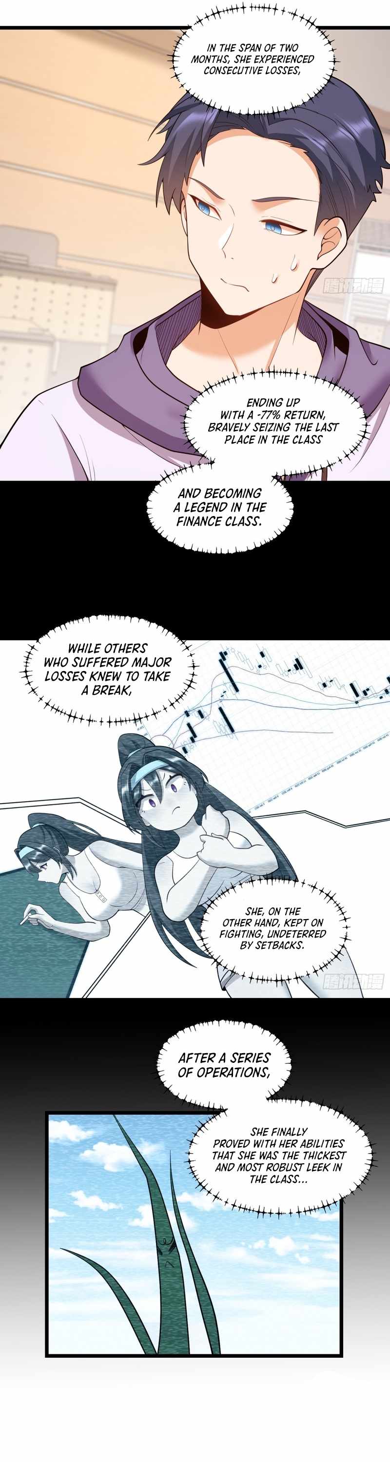 I Regressed to Level Up Instead of Being a Simp Chapter 54 page 16
