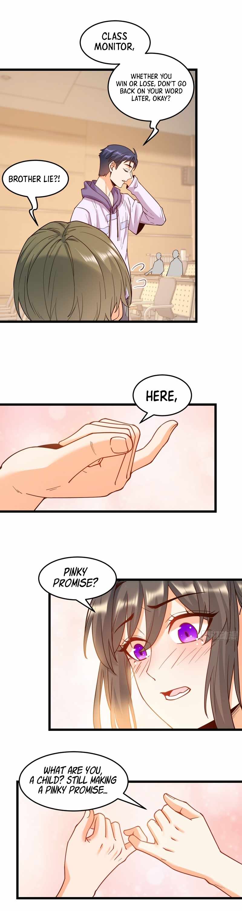 I Regressed to Level Up Instead of Being a Simp Chapter 55 page 15