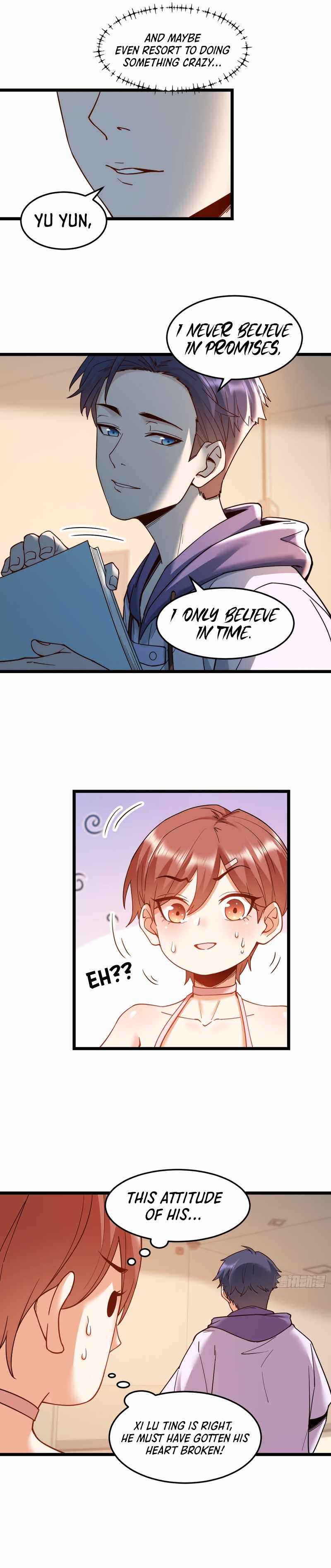 I Regressed to Level Up Instead of Being a Simp Chapter 56 page 4