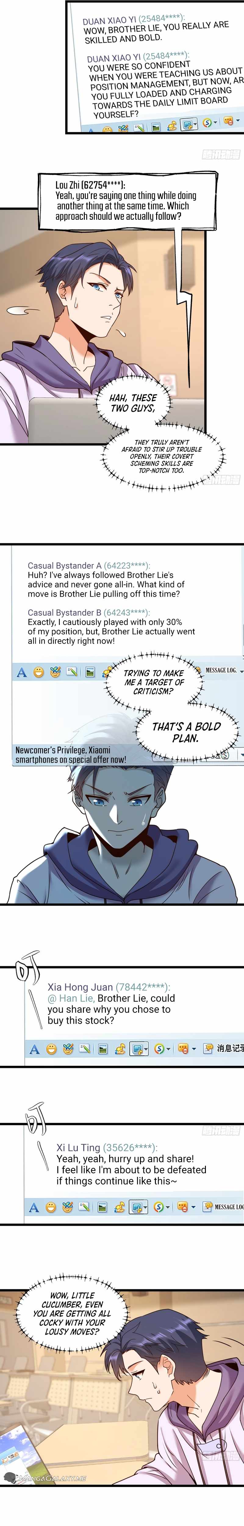 I Regressed to Level Up Instead of Being a Simp Chapter 57 page 2