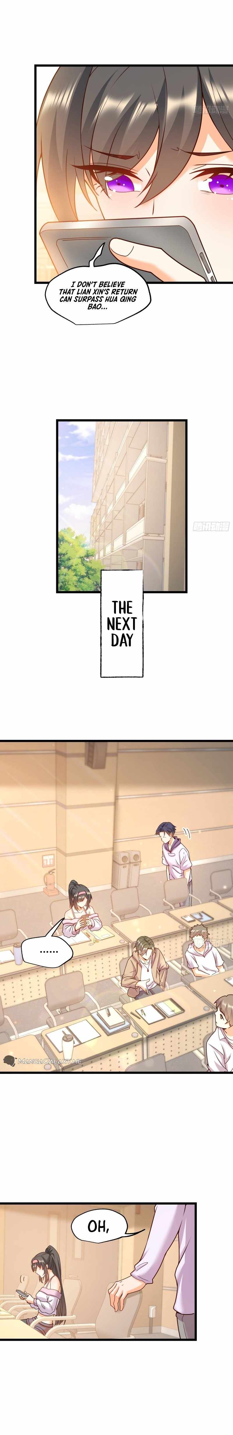 I Regressed to Level Up Instead of Being a Simp Chapter 57 page 5