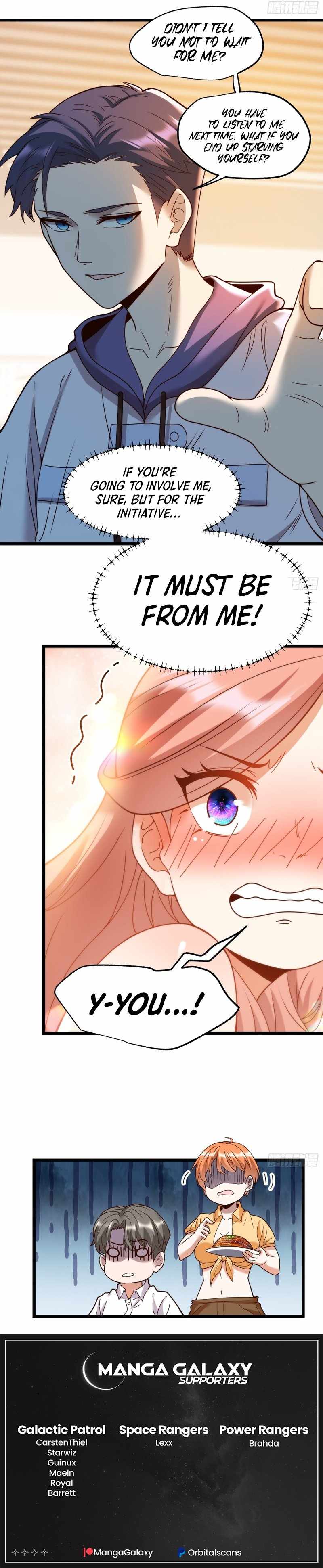I Regressed to Level Up Instead of Being a Simp Chapter 57 page 13