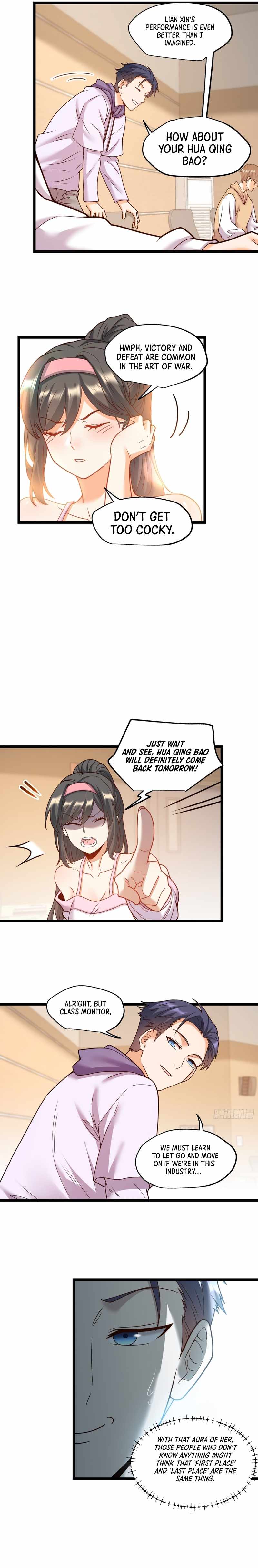 I Regressed to Level Up Instead of Being a Simp Chapter 57 page 6