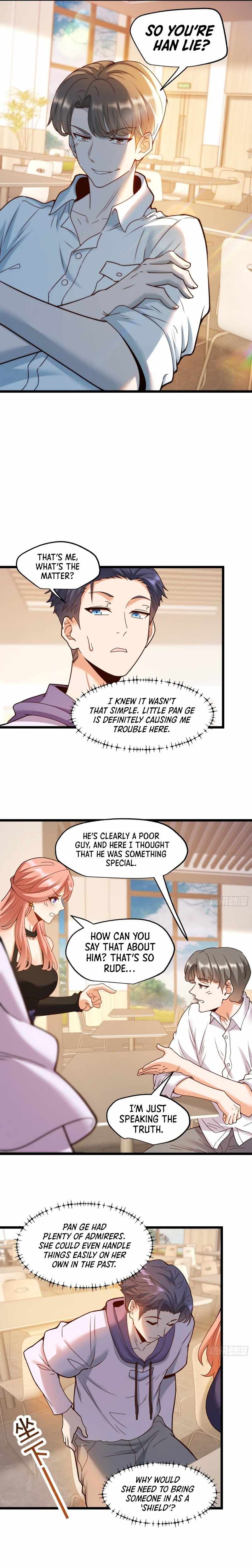 I Regressed to Level Up Instead of Being a Simp Chapter 57 page 10