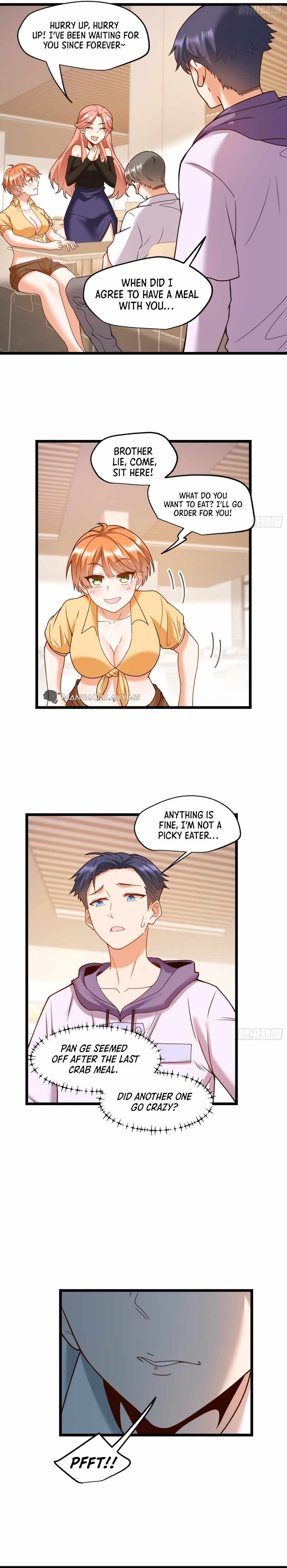 I Regressed to Level Up Instead of Being a Simp Chapter 57 page 9