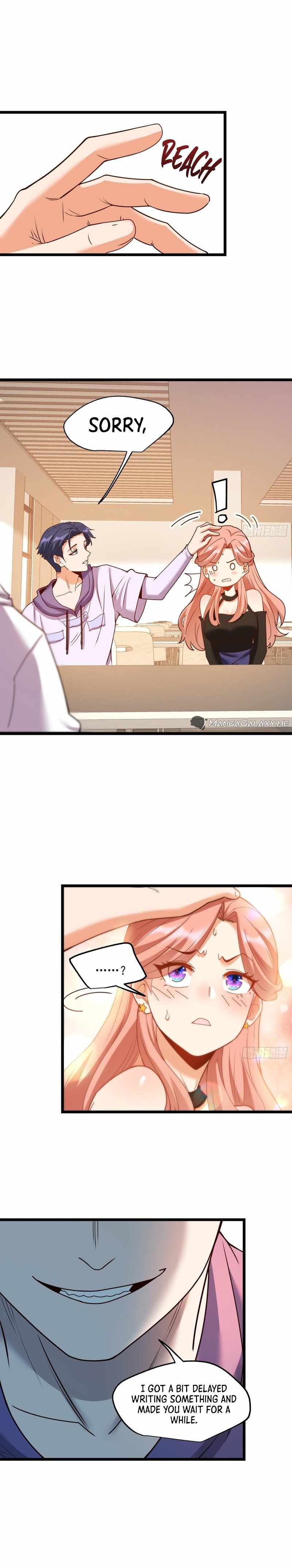 I Regressed to Level Up Instead of Being a Simp Chapter 57 page 12
