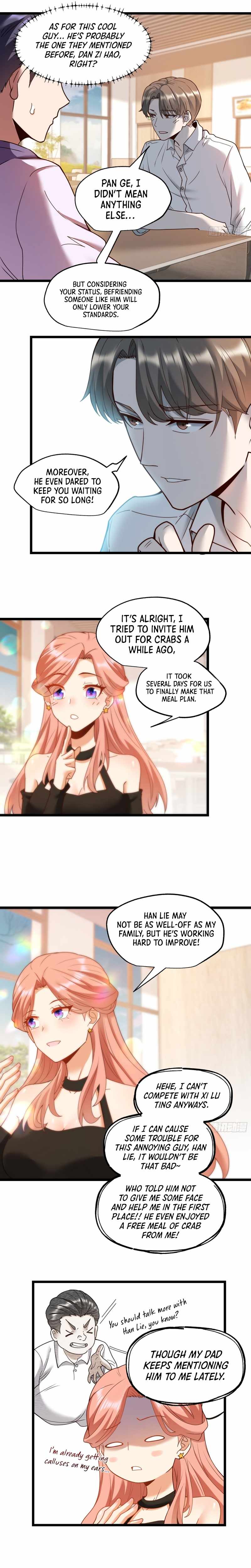 I Regressed to Level Up Instead of Being a Simp Chapter 57 page 11