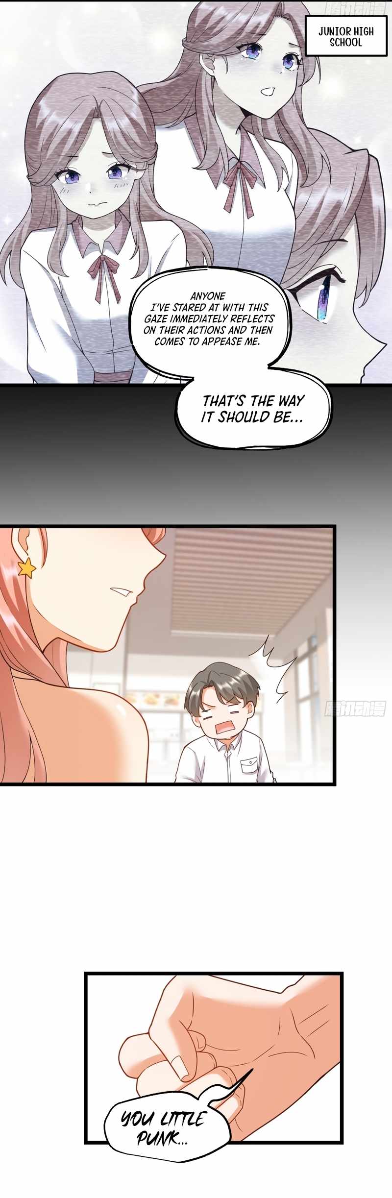 I Regressed to Level Up Instead of Being a Simp Chapter 58 page 6