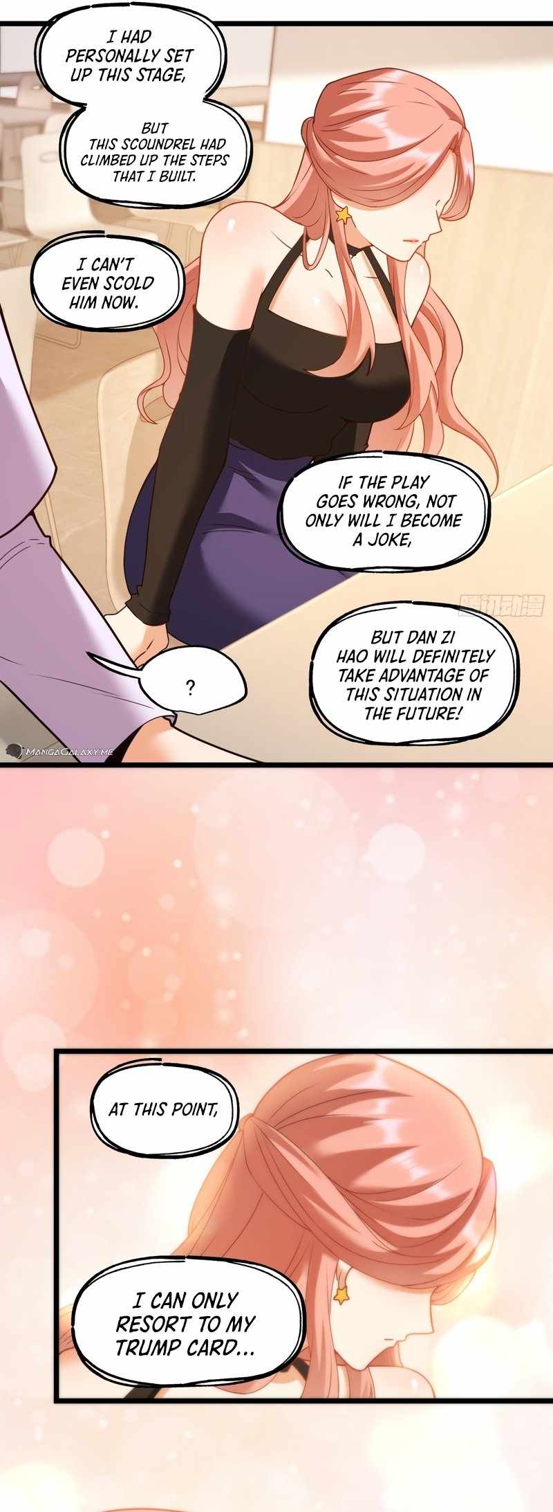 I Regressed to Level Up Instead of Being a Simp Chapter 58 page 3