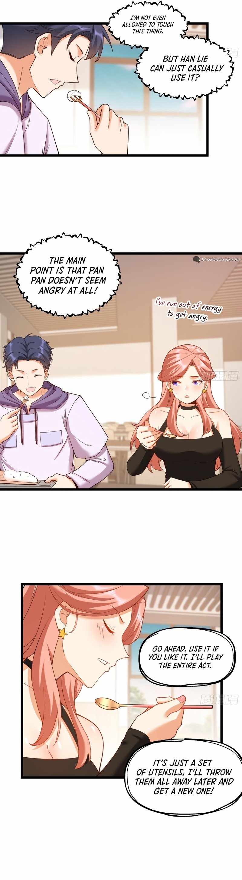 I Regressed to Level Up Instead of Being a Simp Chapter 58 page 16