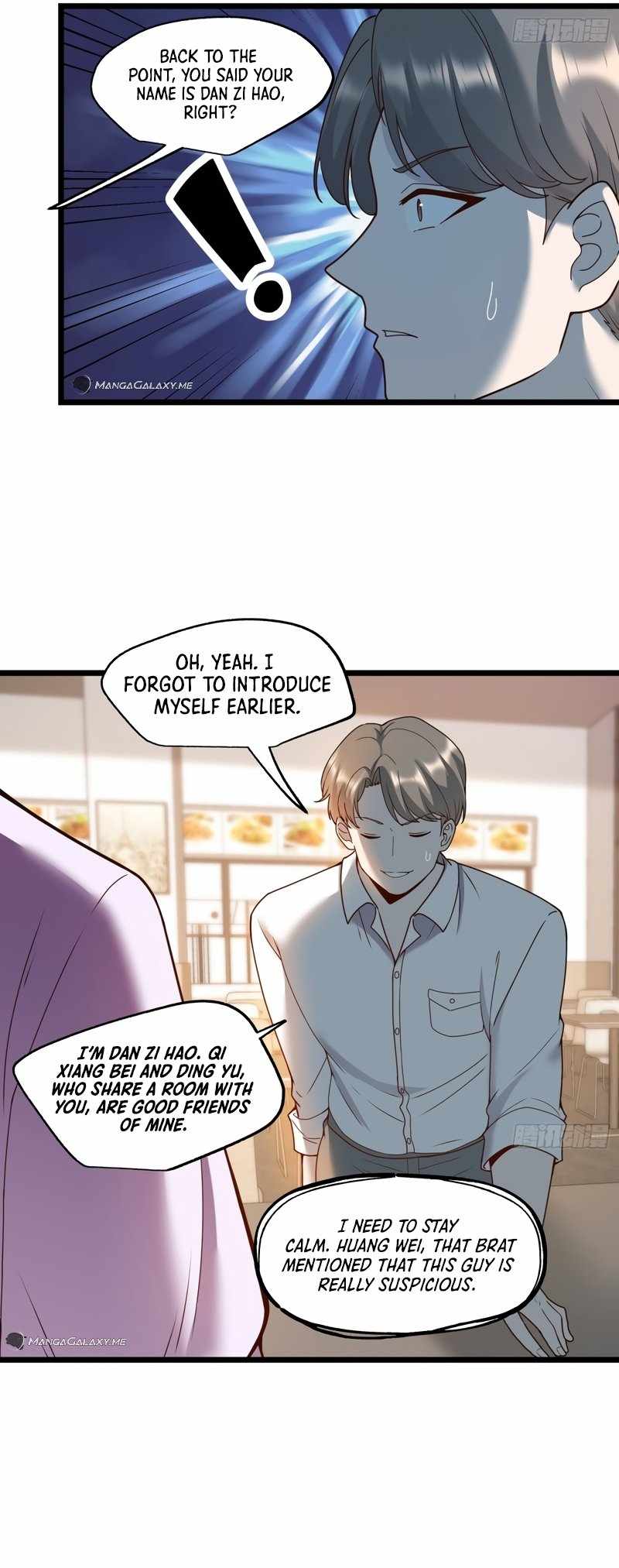 I Regressed to Level Up Instead of Being a Simp Chapter 58 page 9