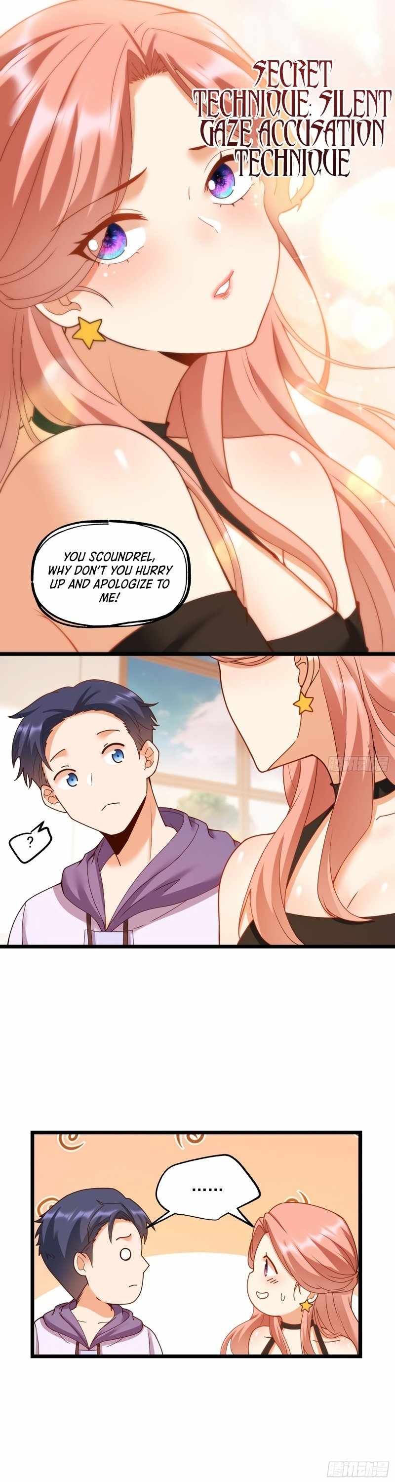 I Regressed to Level Up Instead of Being a Simp Chapter 58 page 4