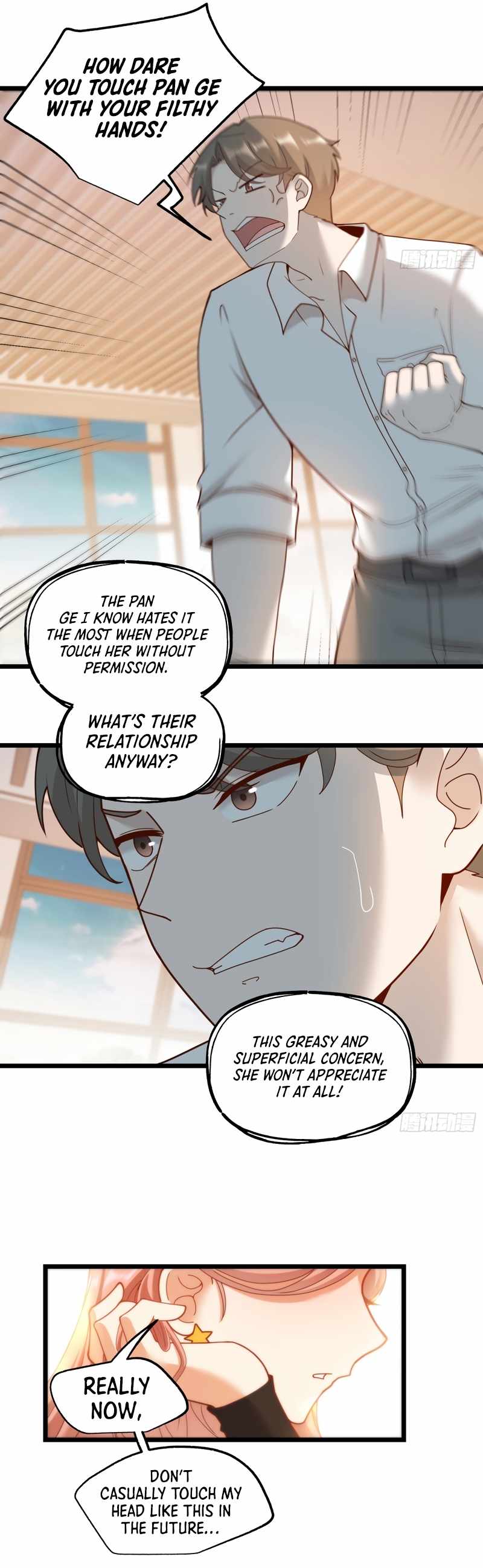 I Regressed to Level Up Instead of Being a Simp Chapter 58 page 7