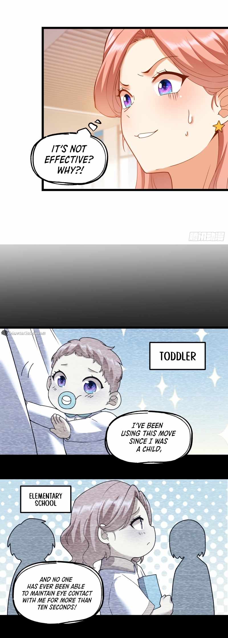 I Regressed to Level Up Instead of Being a Simp Chapter 58 page 5