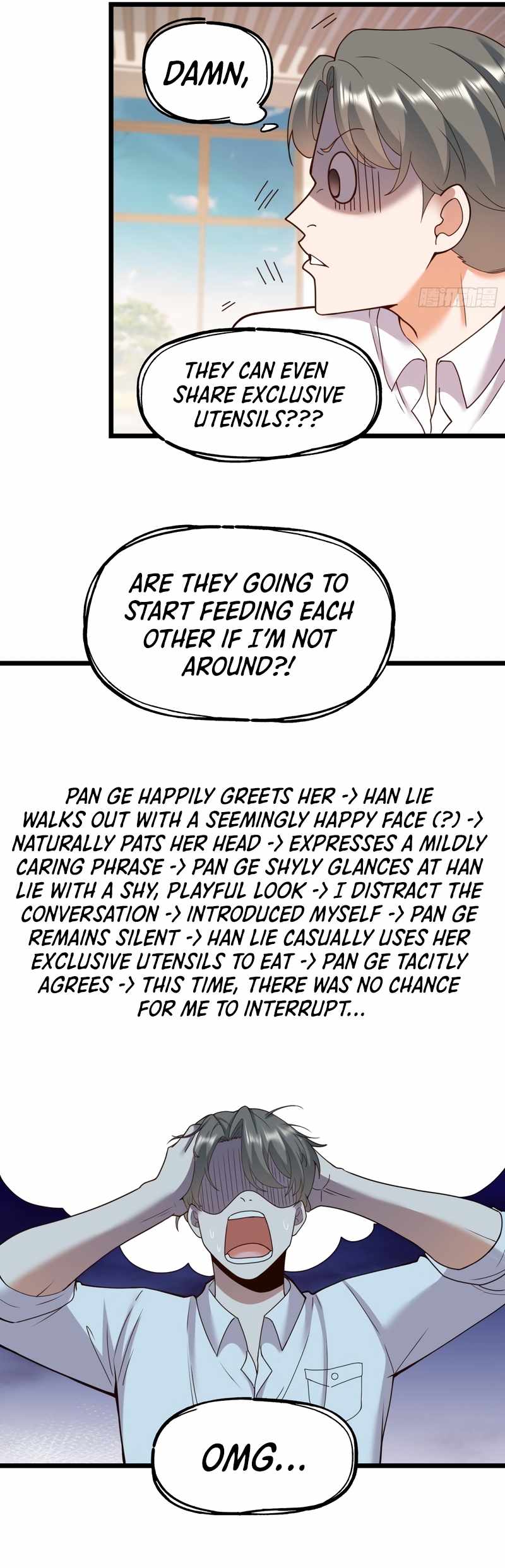 I Regressed to Level Up Instead of Being a Simp Chapter 58 page 17