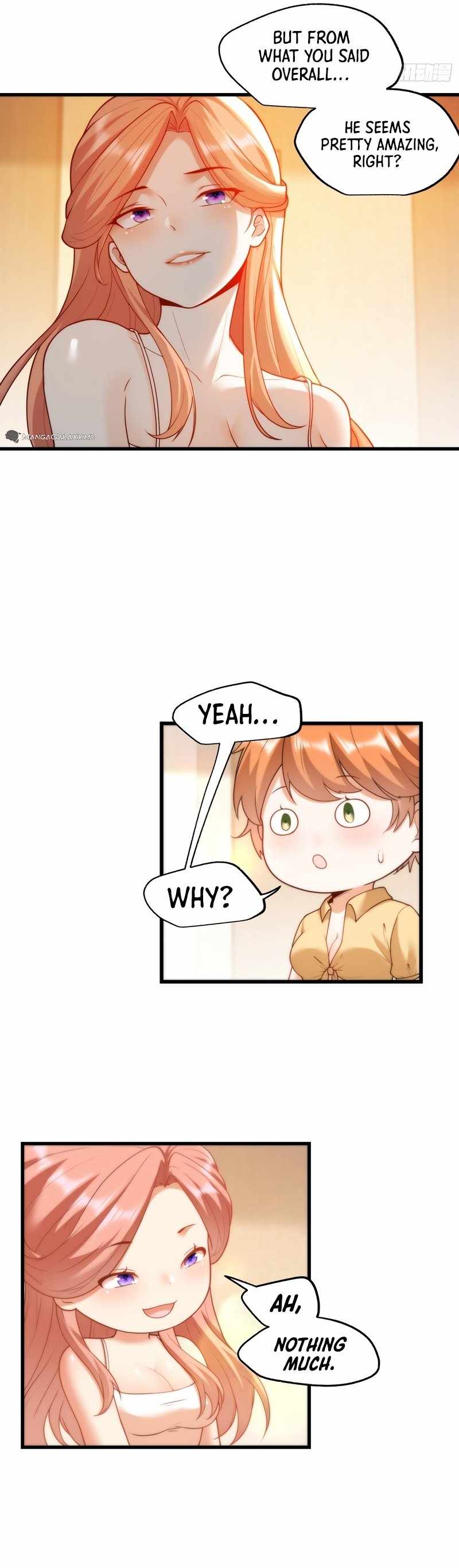 I Regressed to Level Up Instead of Being a Simp Chapter 59 page 15