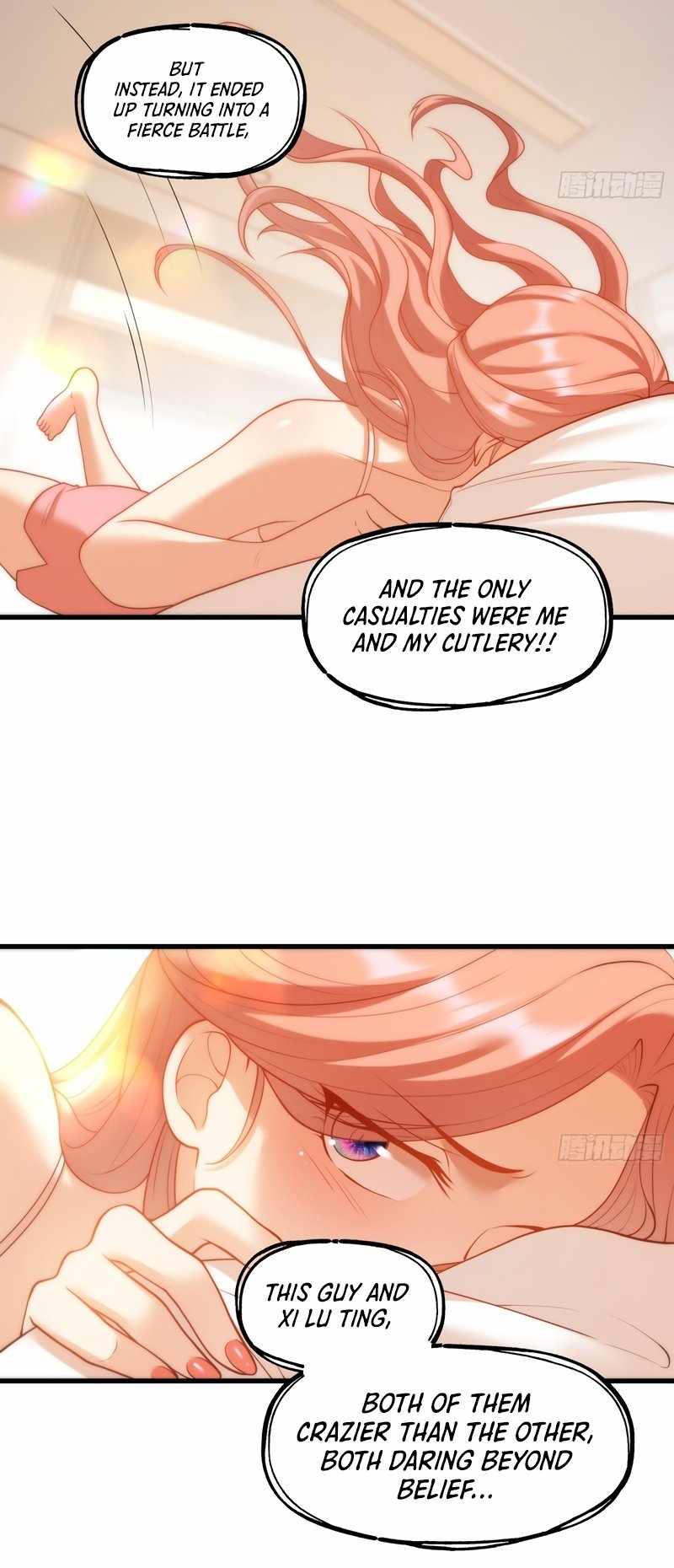 I Regressed to Level Up Instead of Being a Simp Chapter 59 page 11