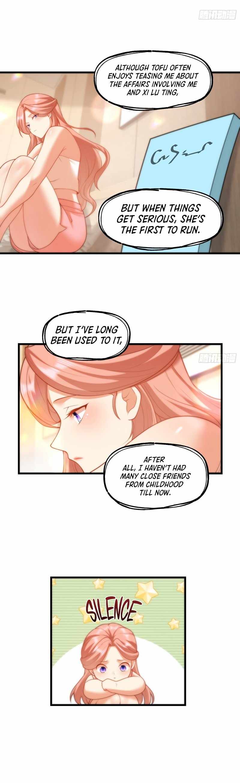 I Regressed to Level Up Instead of Being a Simp Chapter 59 page 9