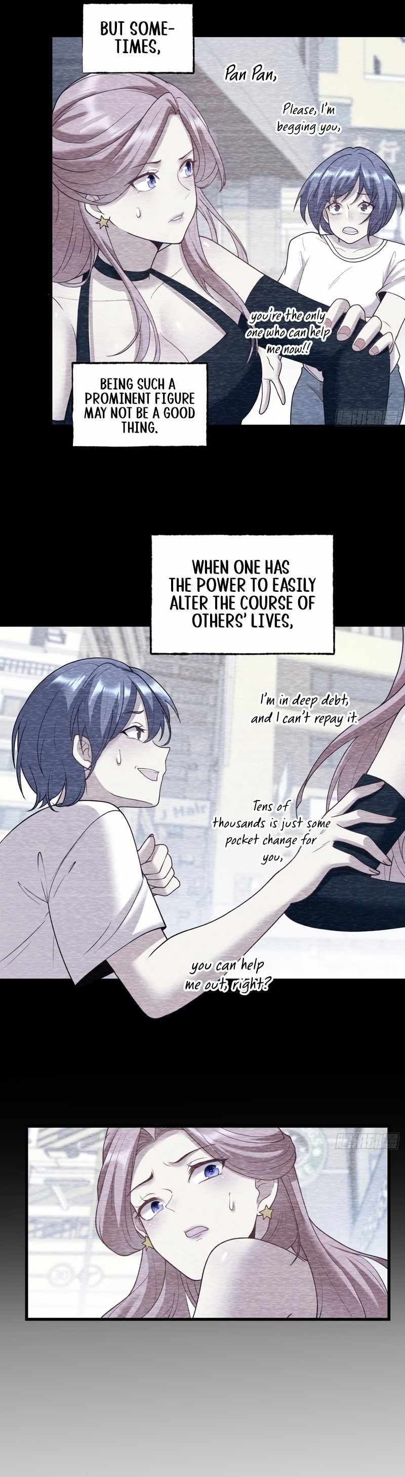 I Regressed to Level Up Instead of Being a Simp Chapter 59 page 7