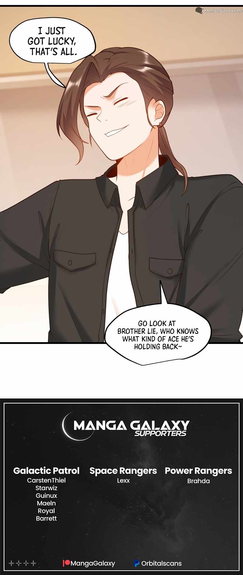 I Regressed to Level Up Instead of Being a Simp Chapter 59 page 18