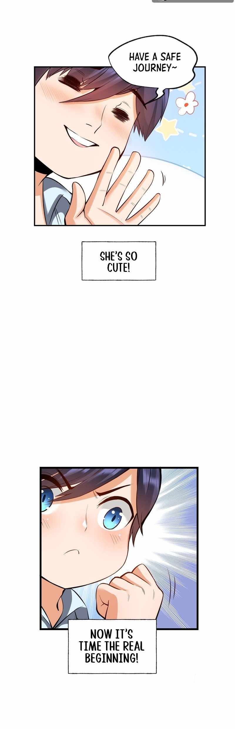 I Regressed to Level Up Instead of Being a Simp Chapter 6 page 6