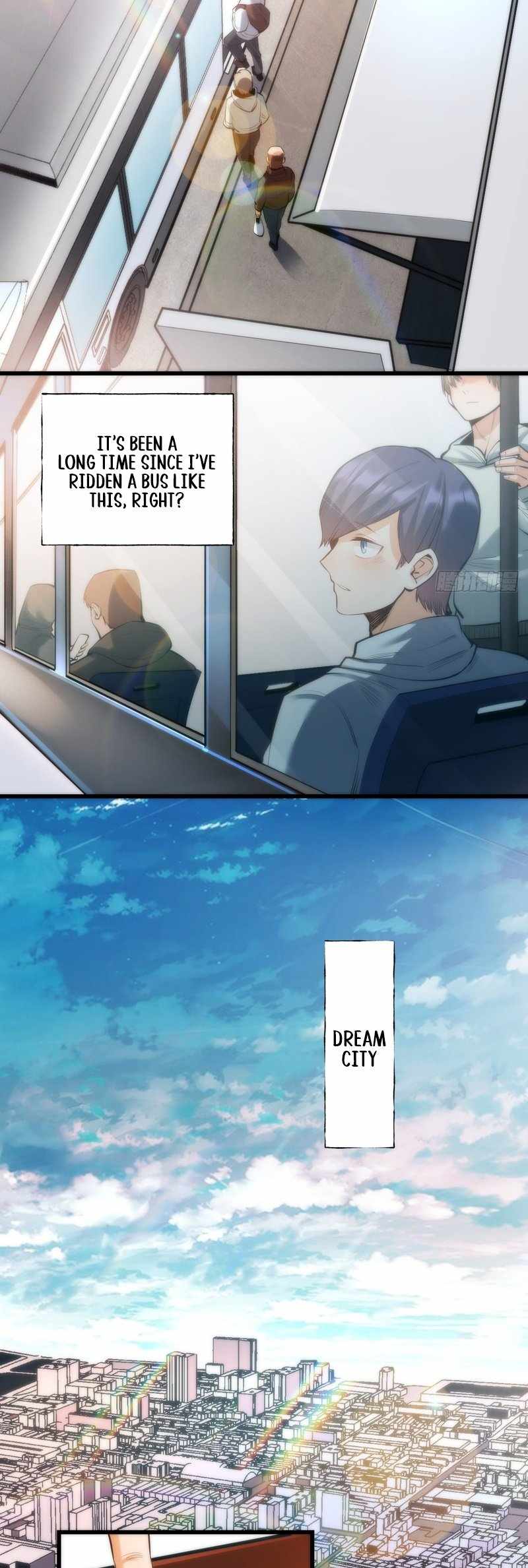 I Regressed to Level Up Instead of Being a Simp Chapter 6 page 8