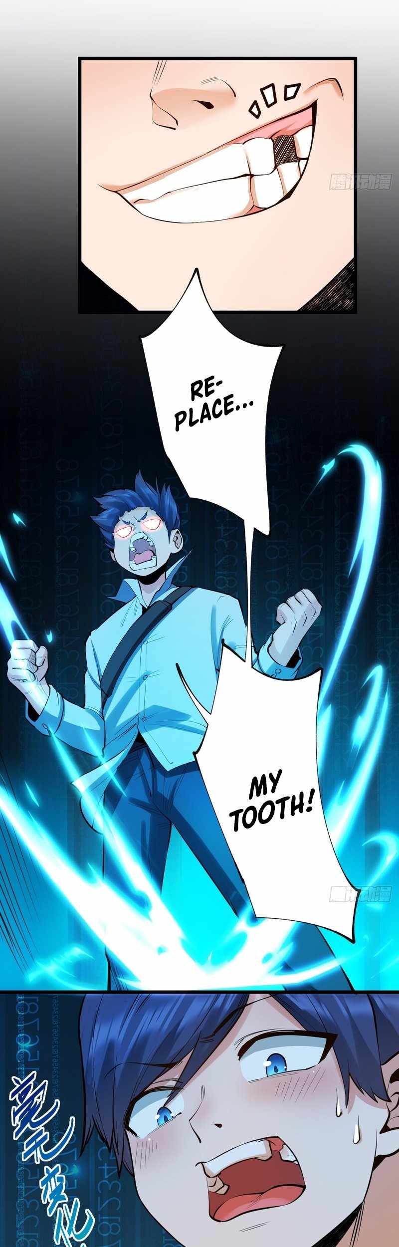 I Regressed to Level Up Instead of Being a Simp Chapter 6 page 13
