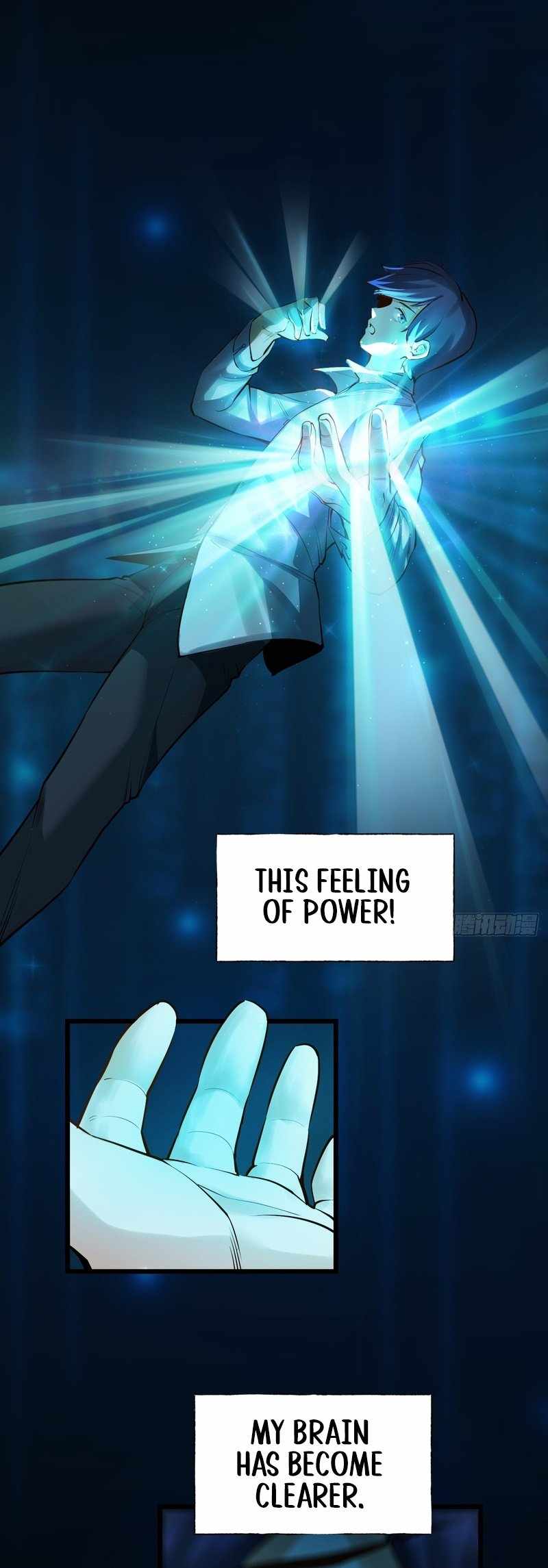 I Regressed to Level Up Instead of Being a Simp Chapter 6 page 16