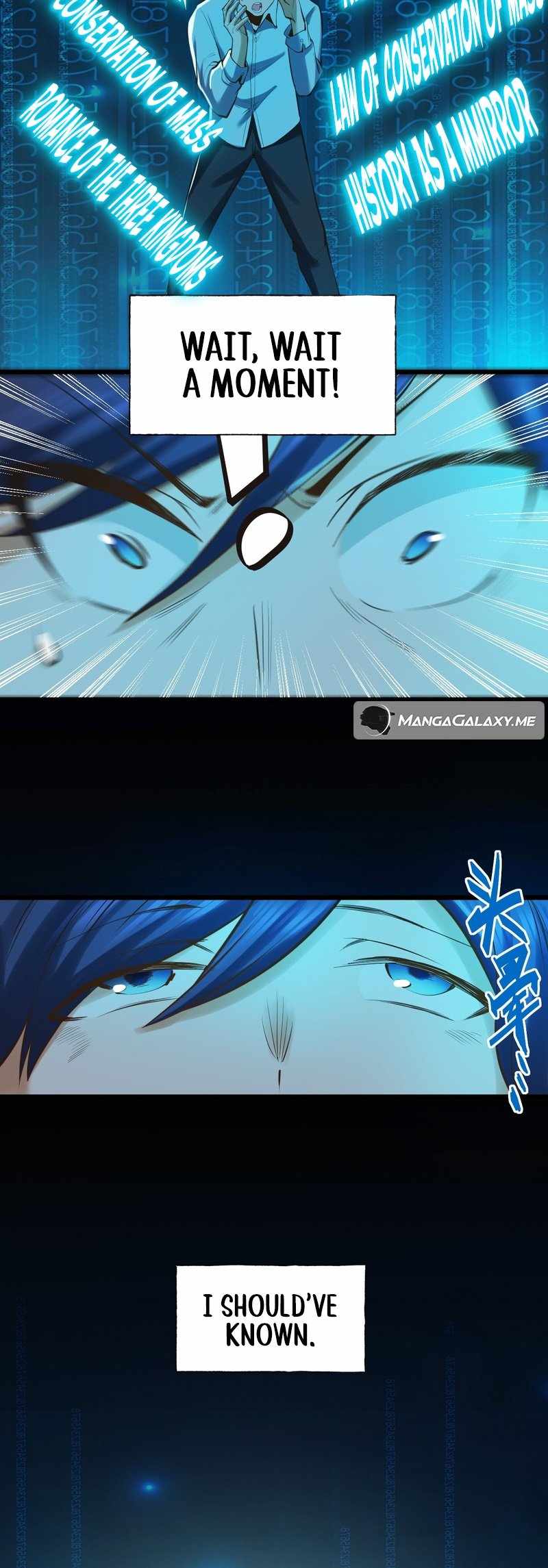 I Regressed to Level Up Instead of Being a Simp Chapter 6 page 18
